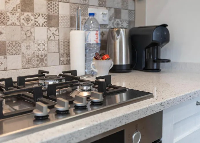 Apartamento Centralgarve - Great, Bright 2-bedroom Flat In The Center Of -topázio Vilamoura